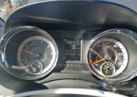 2012 Dodge Grand Caravan Crew из США, поврежденный, VIN 2C4RDGDG7CR230981